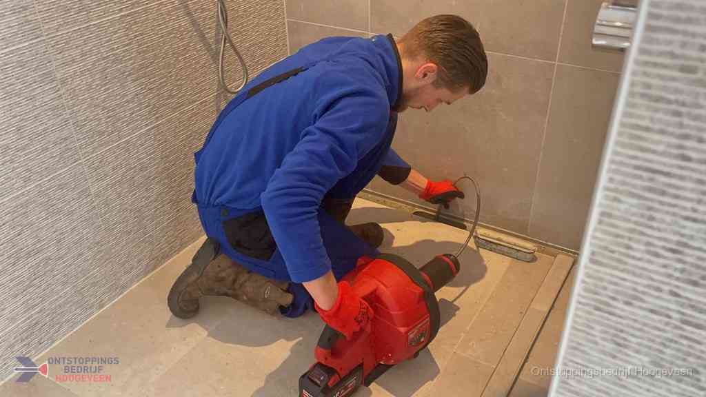 Douche Verstopping Hoogeveen Douche Verstopping Hoogeveen