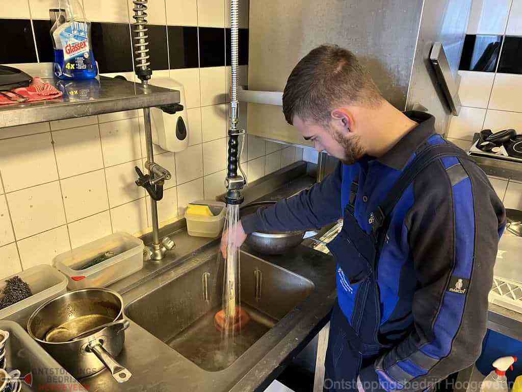 Gootsteen Ontstoppen Hoogeveen Gootsteen Ontstoppen Hoogeveen